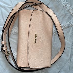 Calvin Klein shoulder accessory bag